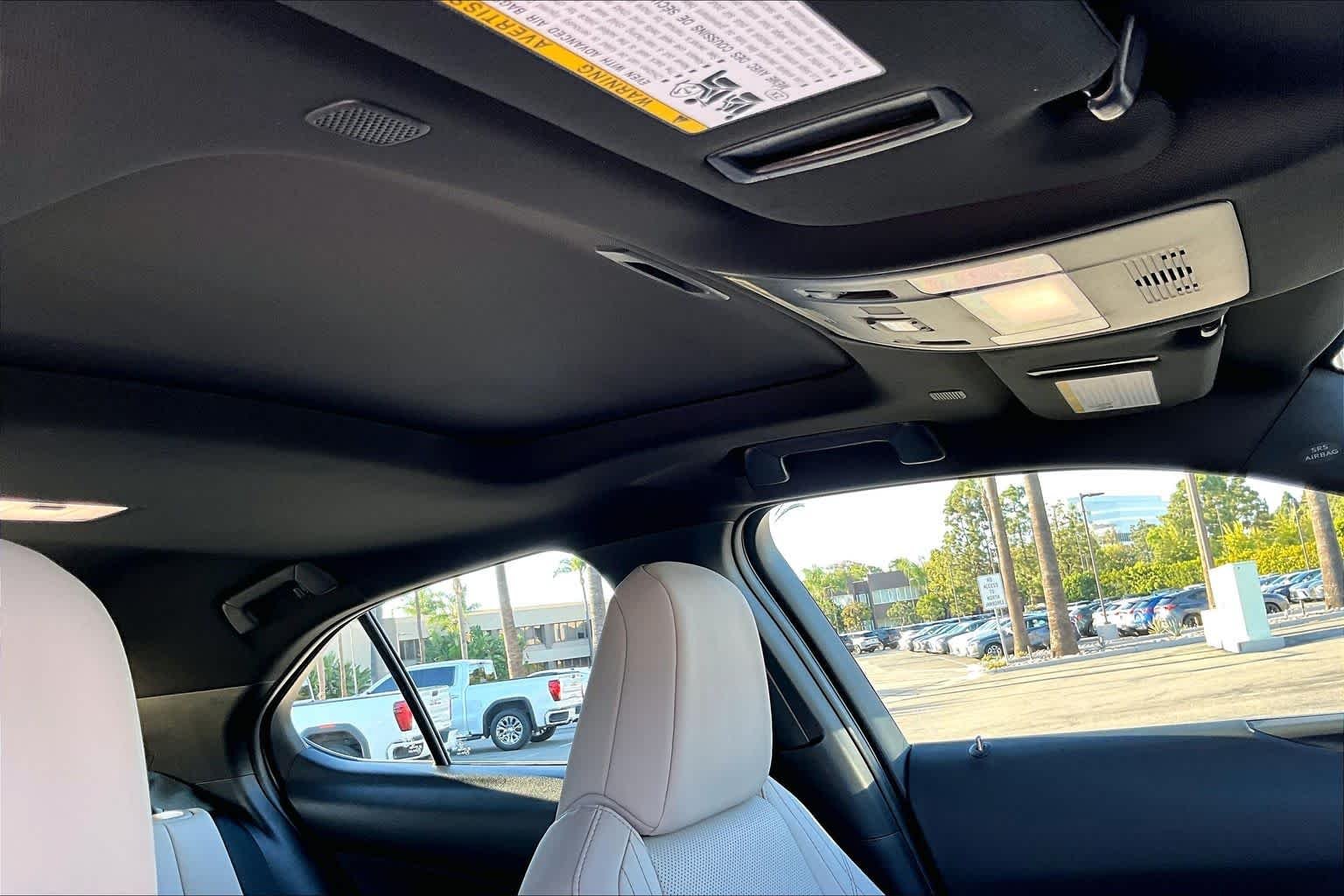 Certified Used 2024 IRIDIUM Lexus Premium image 13