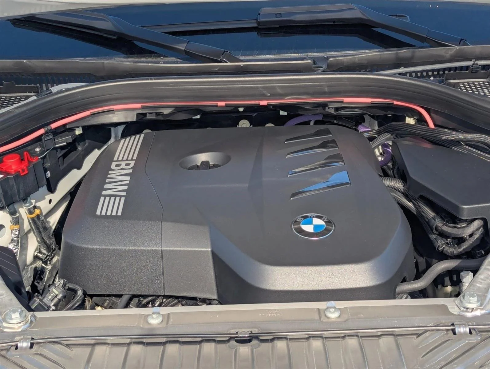 2026 BMW X3 30 - Photo 16
