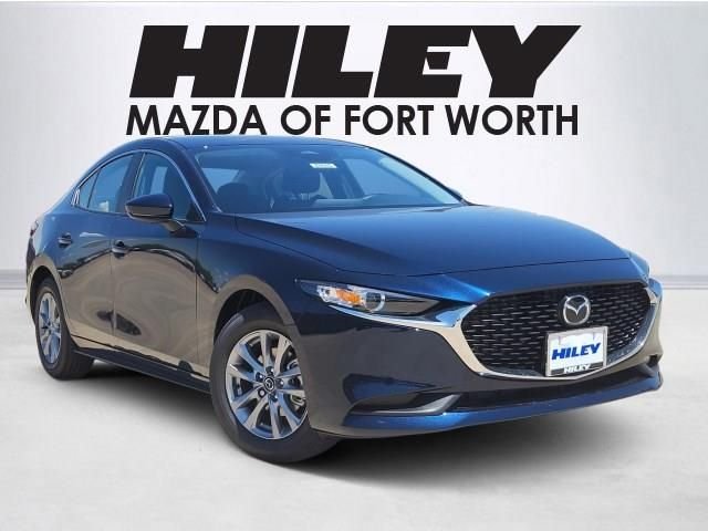 2026 Mazda Mazda3 Sedan 2.5 S