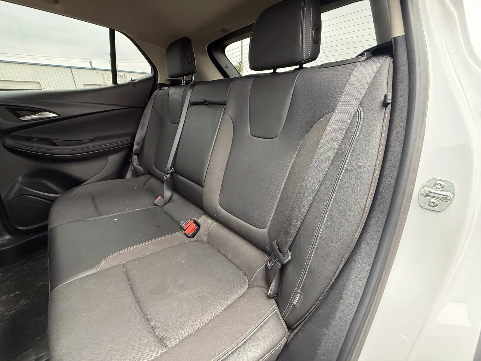 Used 2025 White Buick Preferred image 13