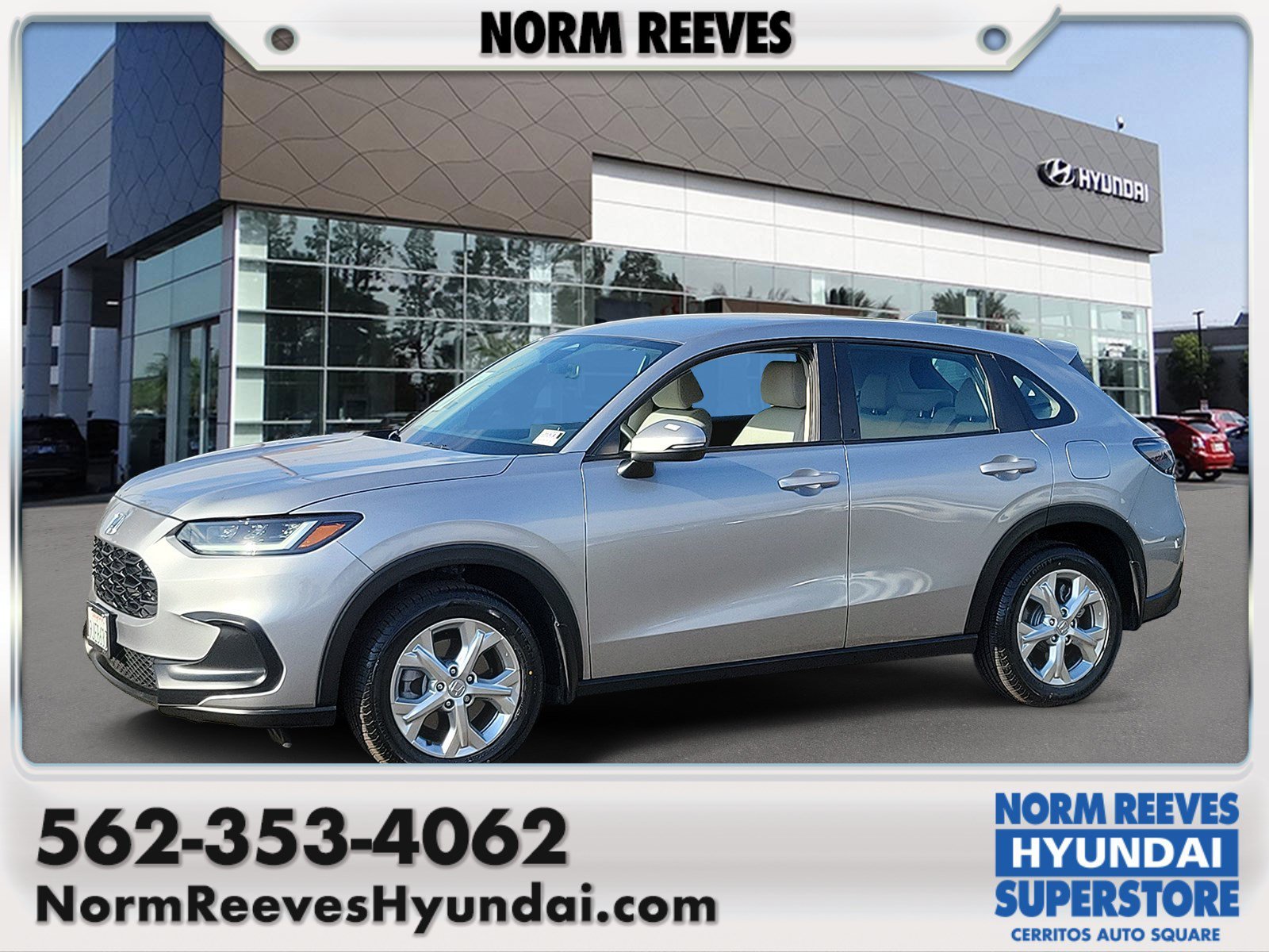 2024 Honda HR-V