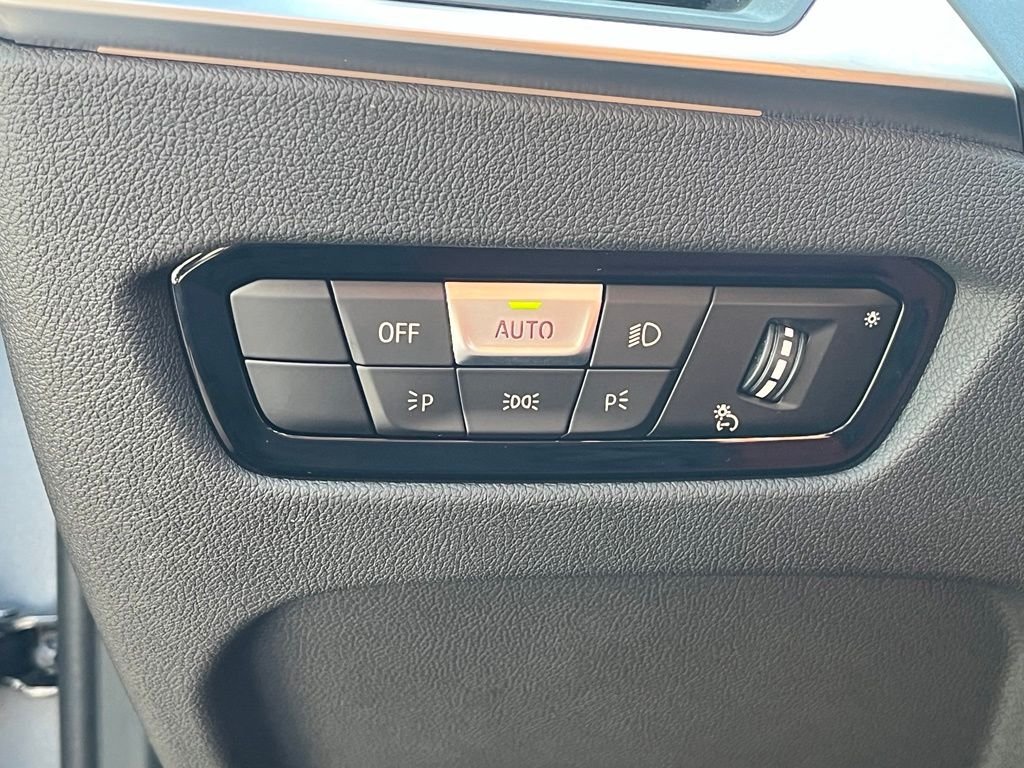 Certified Used 2024 Skyscraper Grey Metallic BMW 330i xDrive image 34