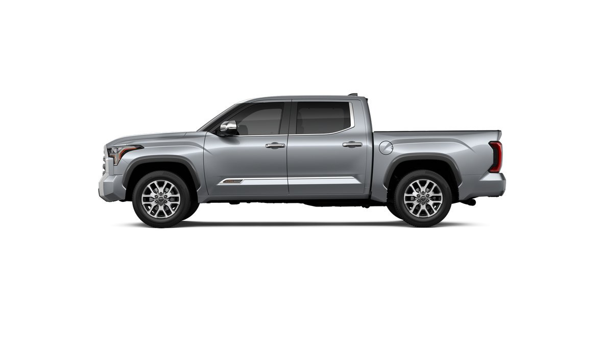 New 2026 Celestial Silver M Toyota 1794 Edition image 25