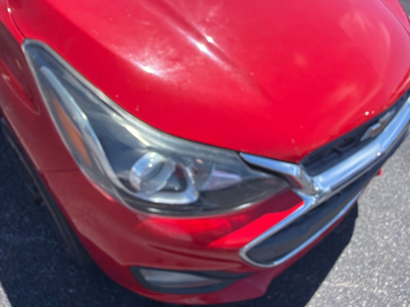 Used 2020 Red Chevrolet LS image 19