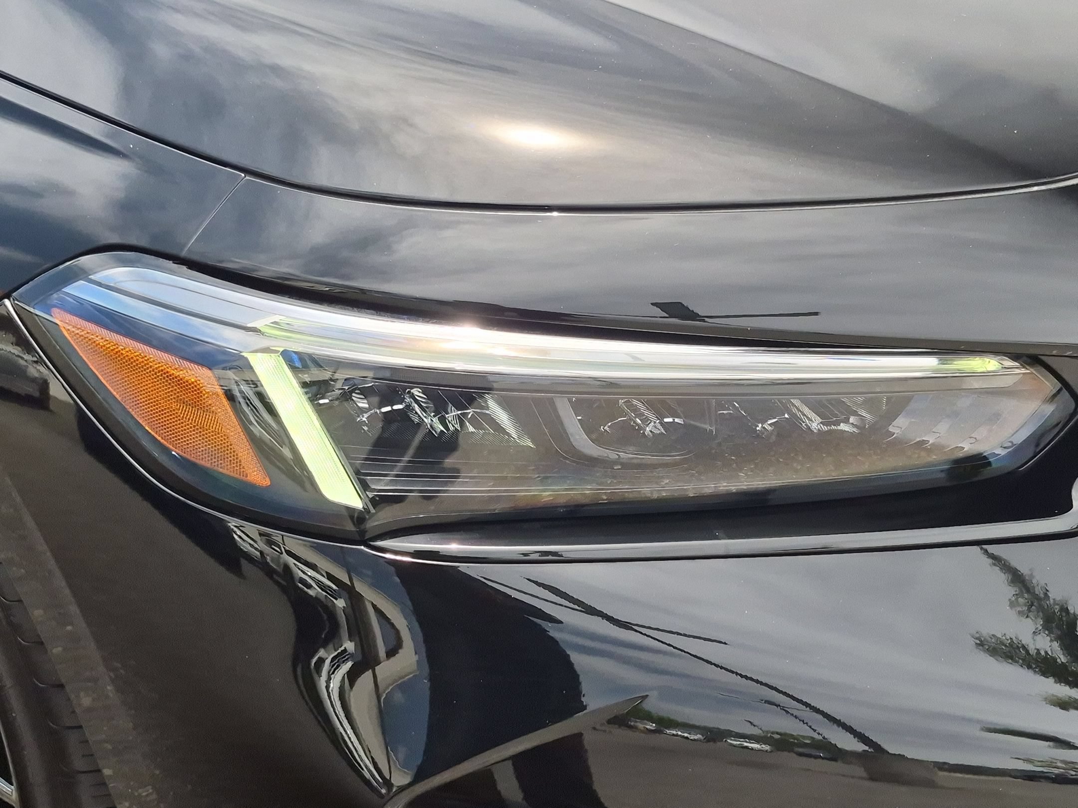 Used 2026 Black Honda Sport image 10