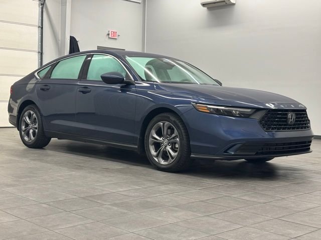 2023 Honda Accord 1.5T EX w/o BSI CVT's photo