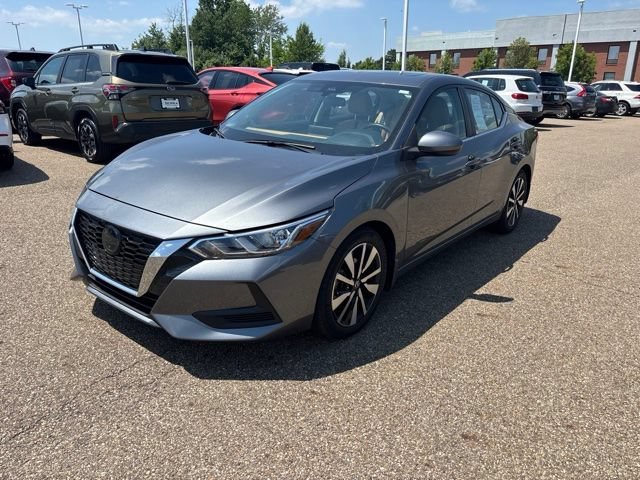 2022 Nissan Sentra SV CVT's photo