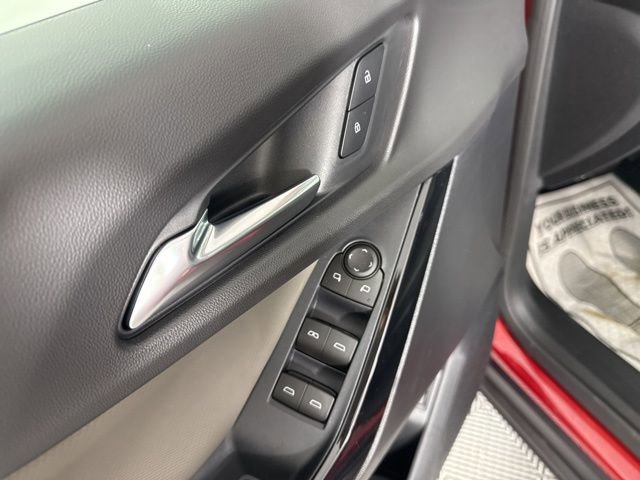 New 2026 Radiant Red Tintcoat Chevrolet LT image 28