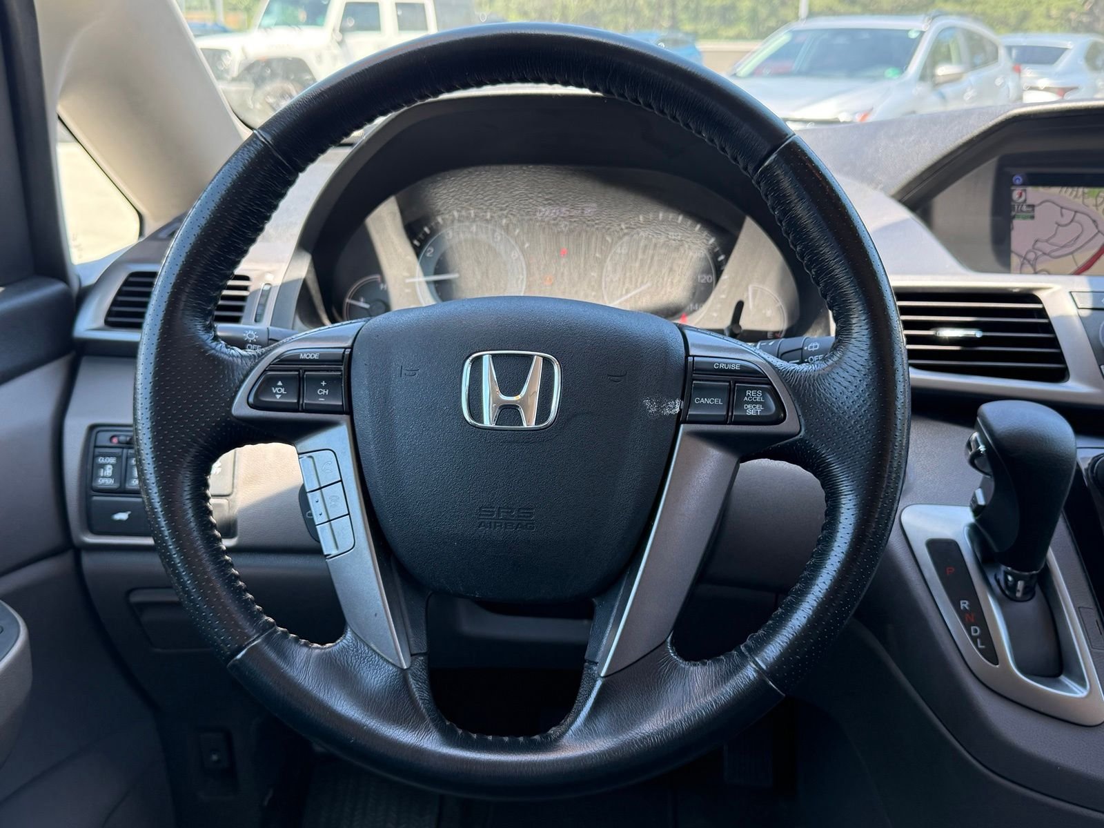 Used 2015  Honda EX-L image 18