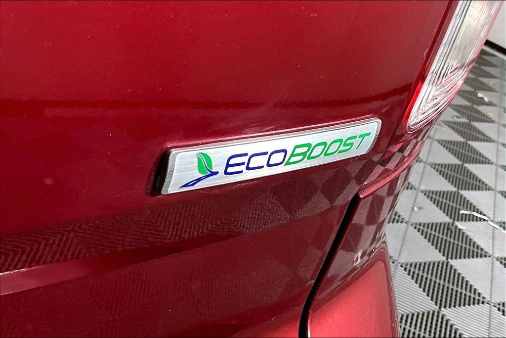 Used 2013 Red Ford Base image 21