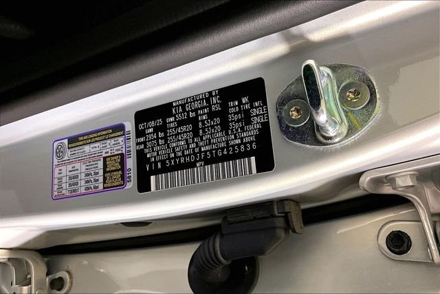 2026 Kia Sorento X-Line EX - Photo 7