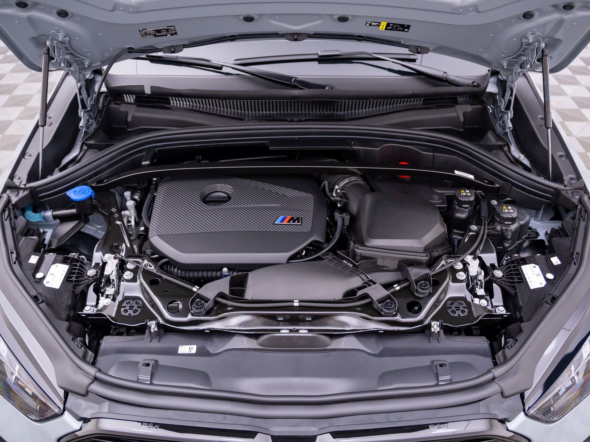 New 2026 Brooklyn Grey Metallic BMW M35i image 37