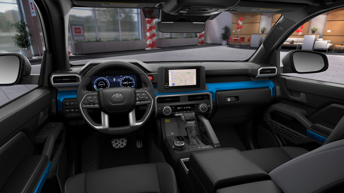 New 2026 Underground Toyota TRD Off-Road image 19