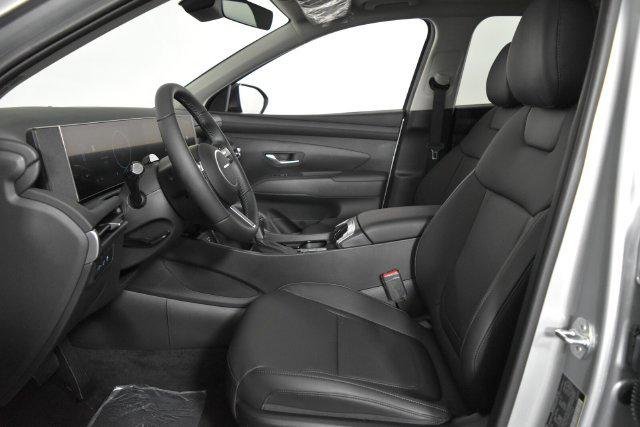 New 2026 Silver Hyundai SEL Premium AWD image 59