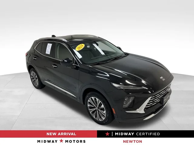 2024 Buick Envision Preferred
