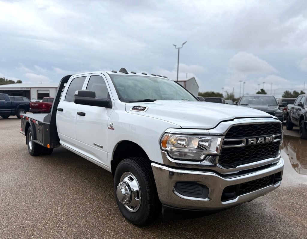 Used 2022 White Ram Tradesman image 3