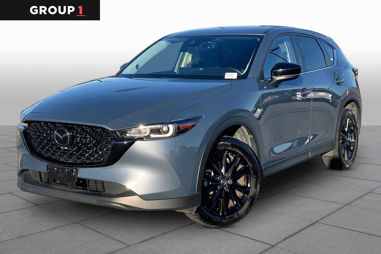 2024 Mazda CX-5 2.5 S Carbon Edition