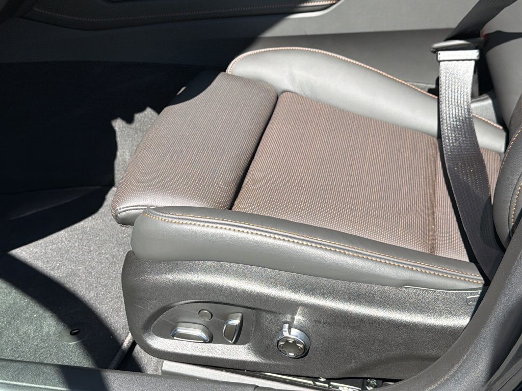 New 2026 Deep Space Metallic Cadillac Sport image 21