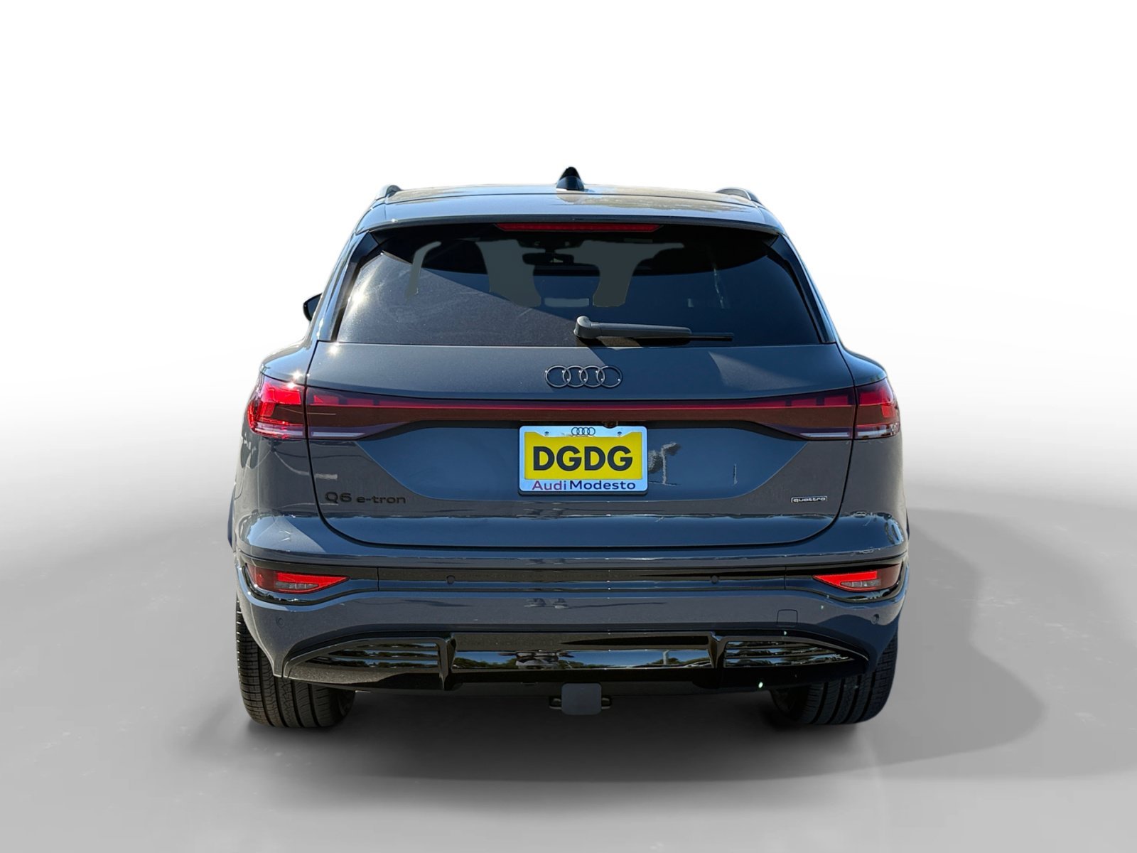 New 2027 Magnet Gray Audi Premium Plus quattro image 4