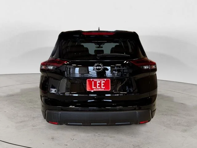 New 2026 Black Nissan Dark Armor image 4