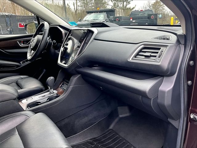 Used 2024 Red Subaru Touring image 17