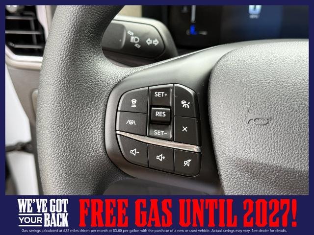New 2026 Space White Metallic Ford Big Bend® image 26