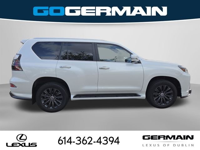 Certified Used 2023 White Lexus 460 image 7