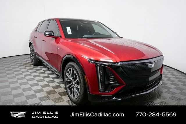 2026 Cadillac LYRIQ
