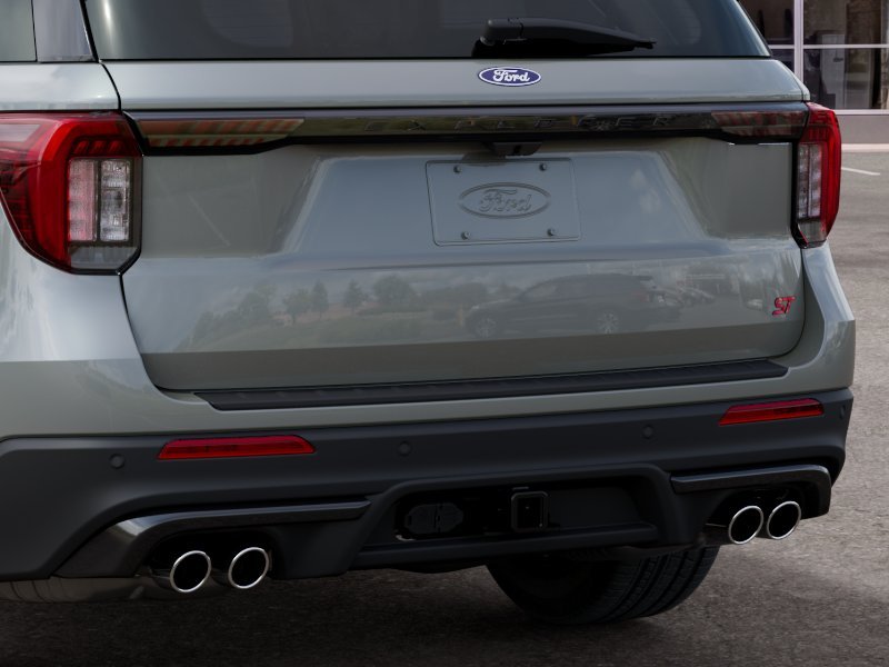 New 2027 Avalanche Gray Ford ST image 23