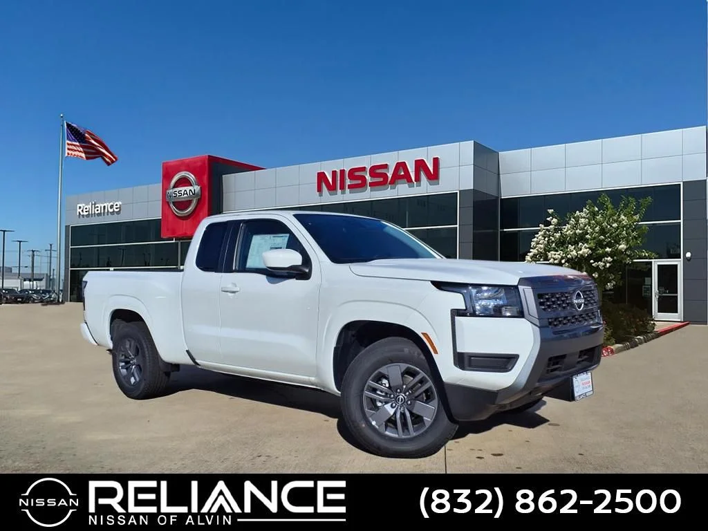 2025 Nissan Frontier SV King Cab 4X2's photo