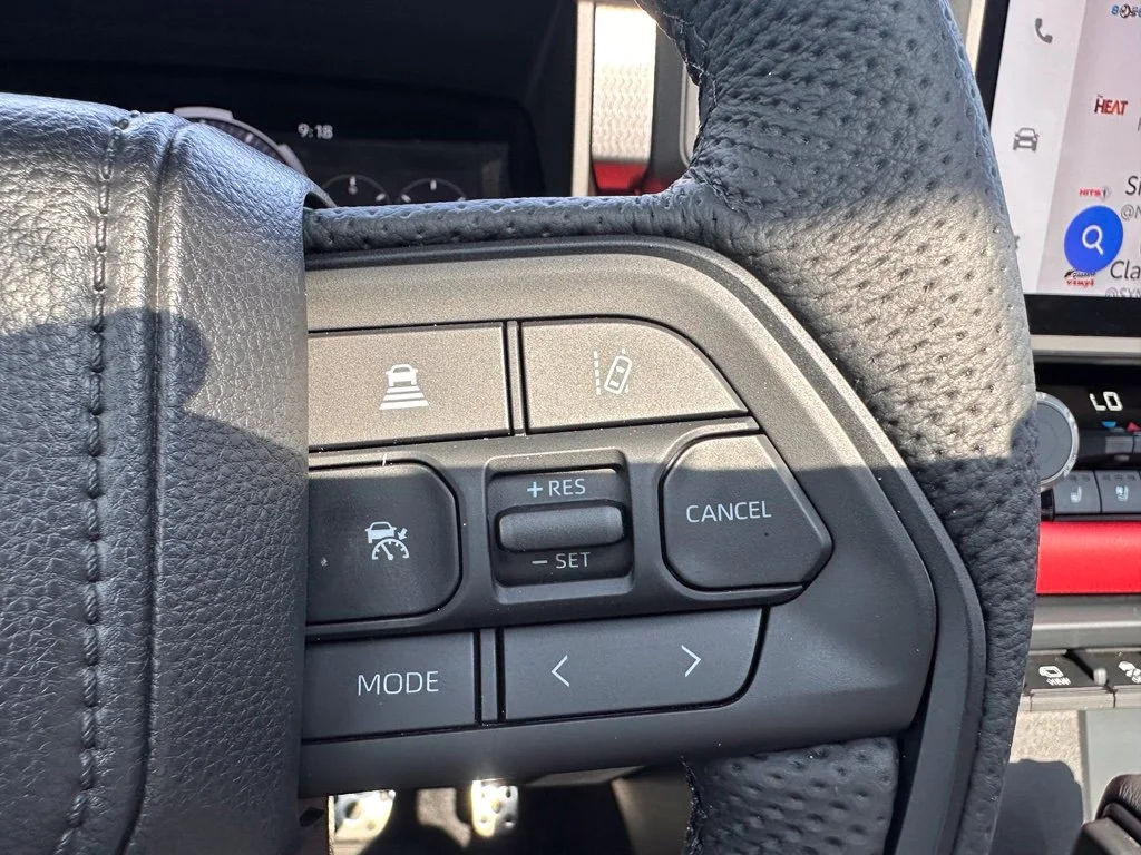 Used 2026 White Toyota TRD Pro image 15