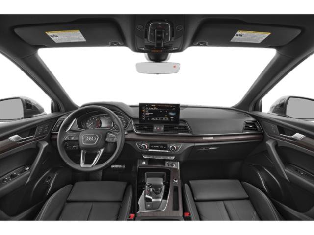 Used 2023 Glacier White Audi S line Premium Plus image 8