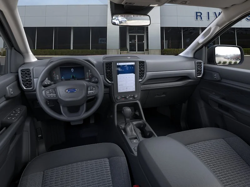 New 2025 Ruby Red Metallic Tinted Clearcoat Ford XL image 9