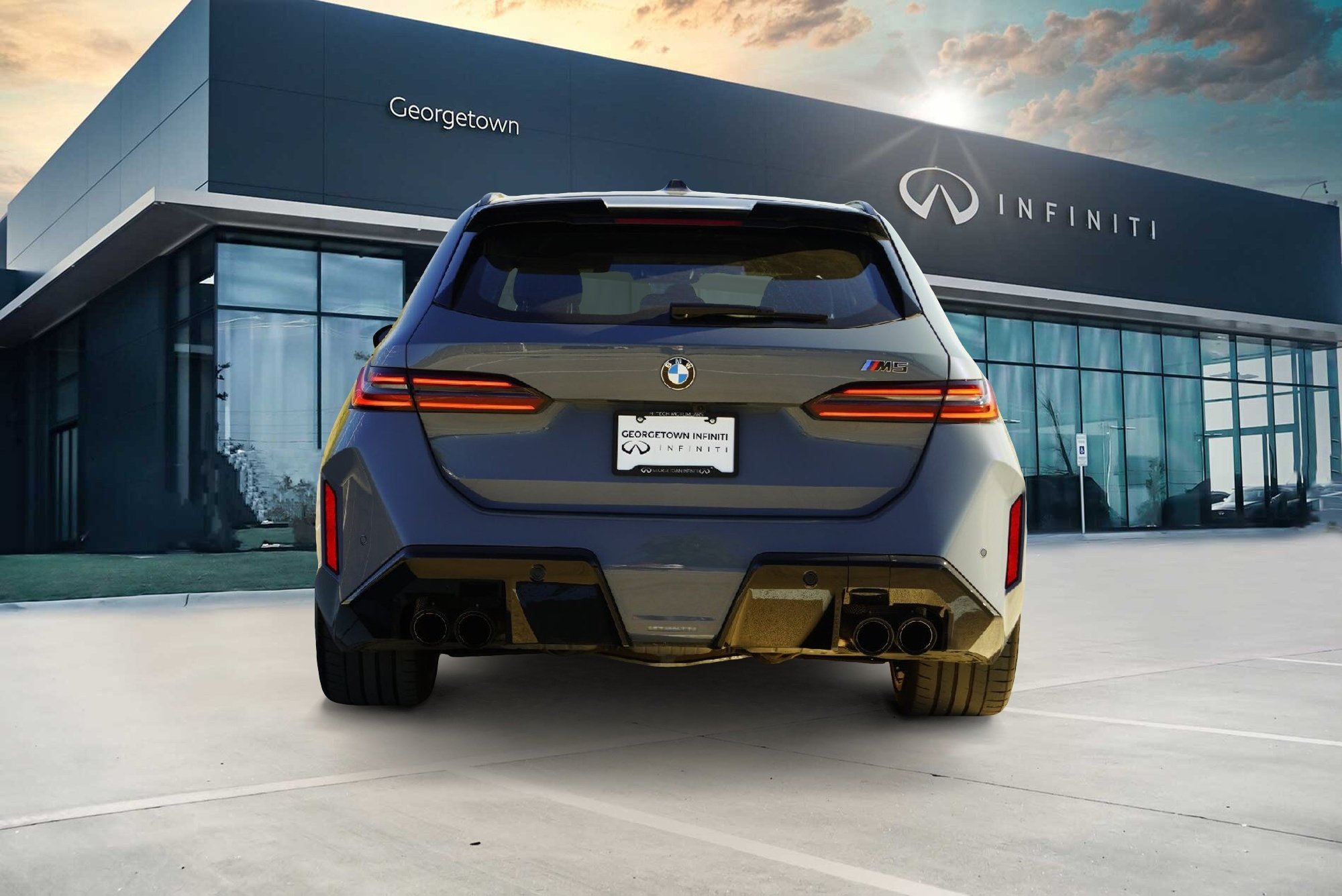 2025 BMW M5 M5 Touring - Photo 6