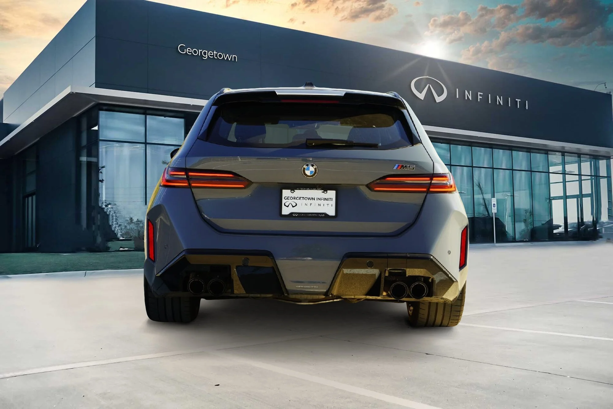 2025 BMW M5 M5 Touring - Photo 6