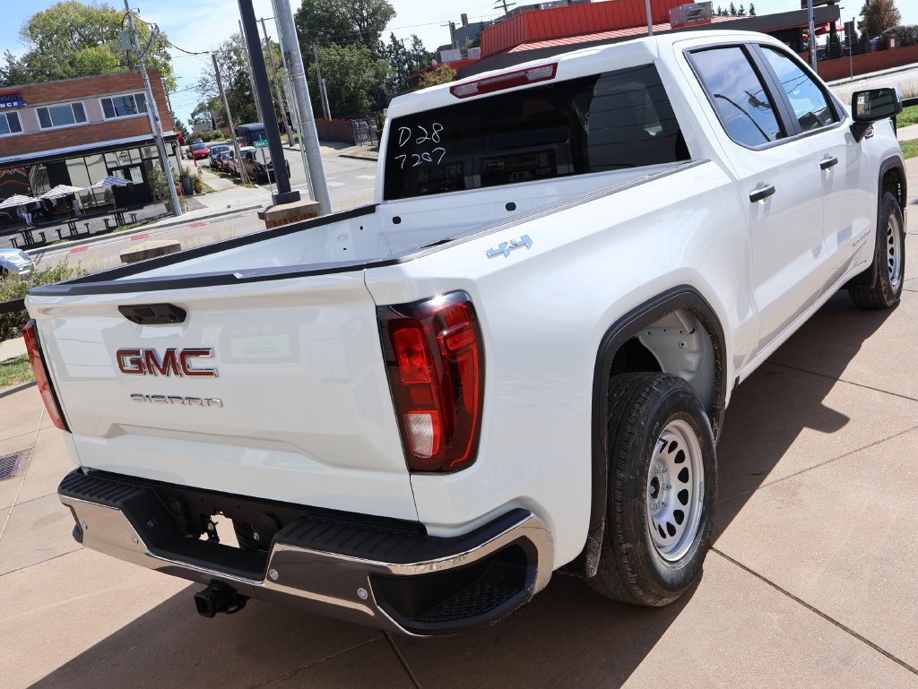 2026 GMC Sierra 1500 Pro - Photo 6