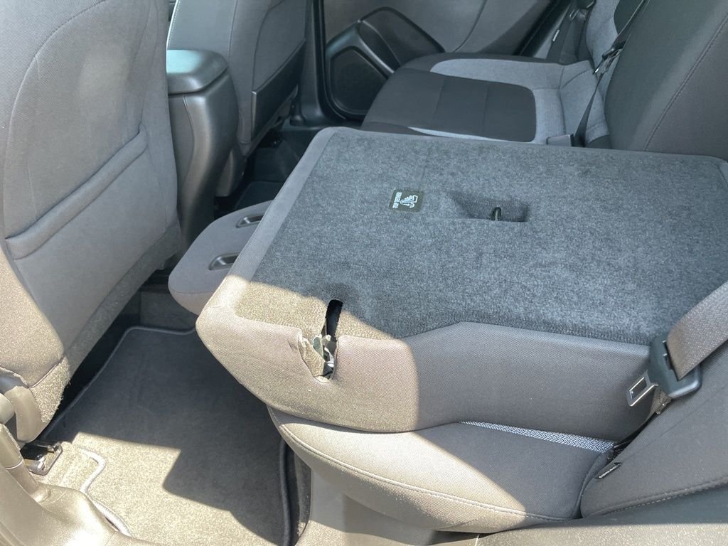 Used 2025 Gray Chevrolet LT image 24