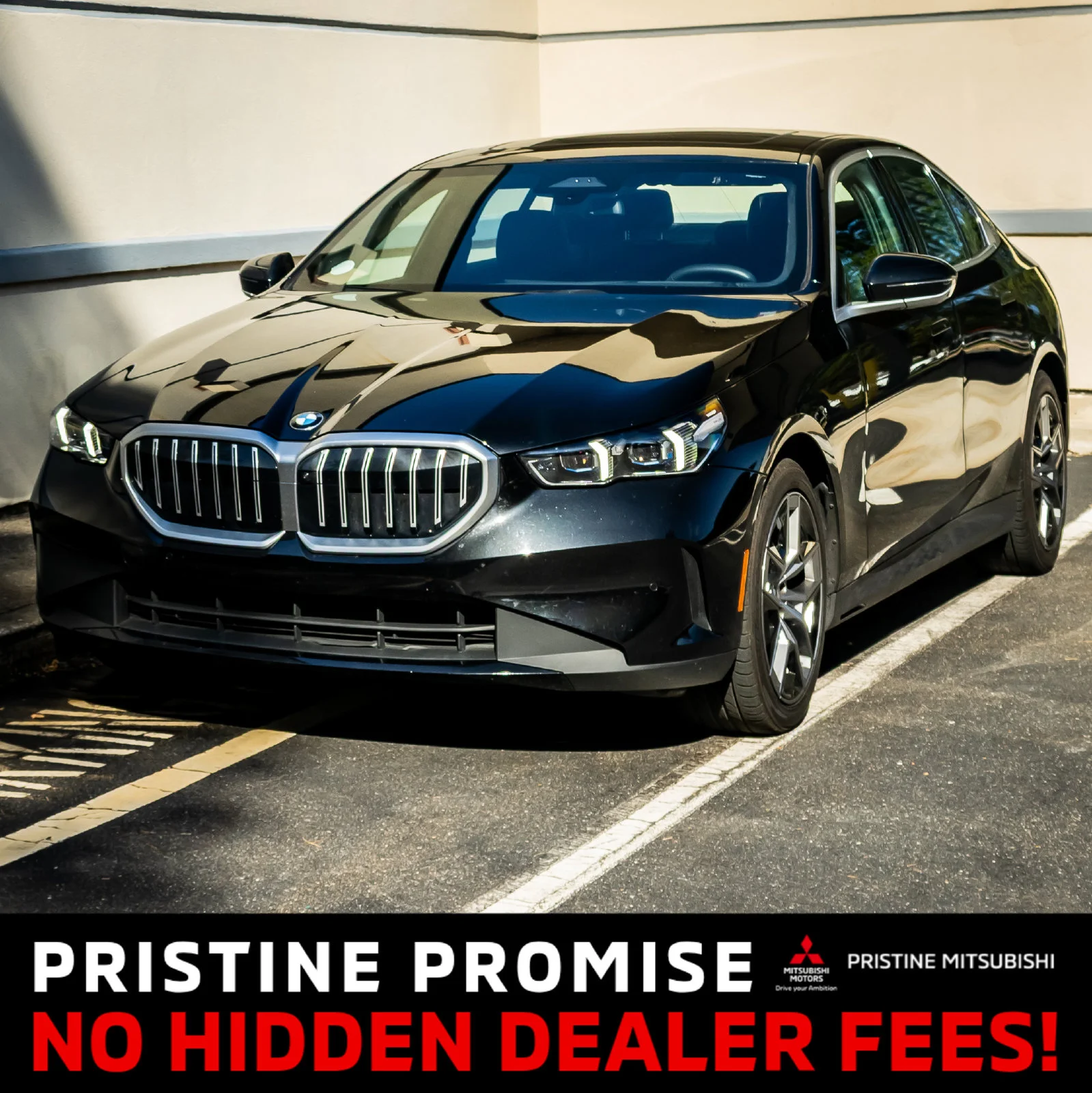 2026 BMW 5 Series