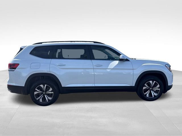 New 2026 Opal White Pearl Volkswagen 2.0T SE image 8