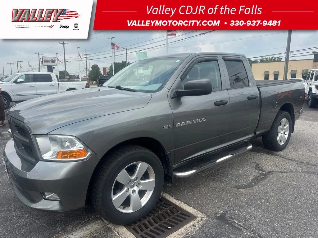 Used 2012 Gray Ram Express image 1