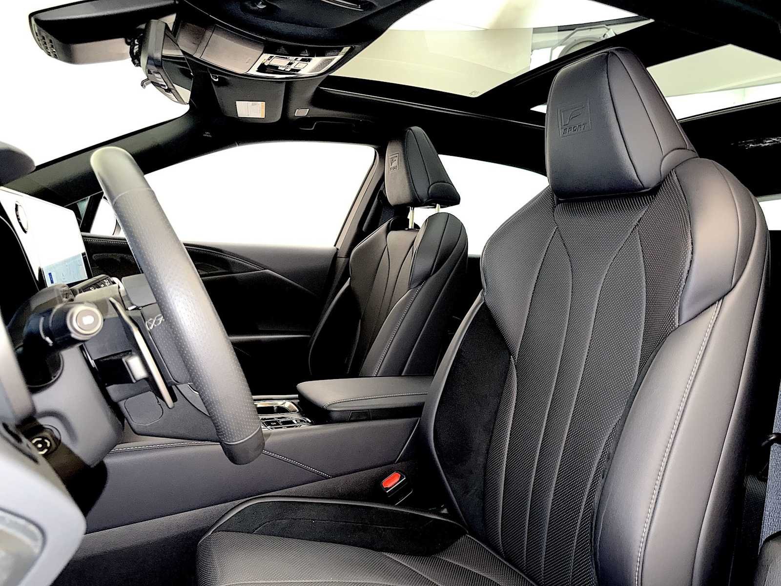 Used 2025 Incognito Lexus F SPORT Performance image 20