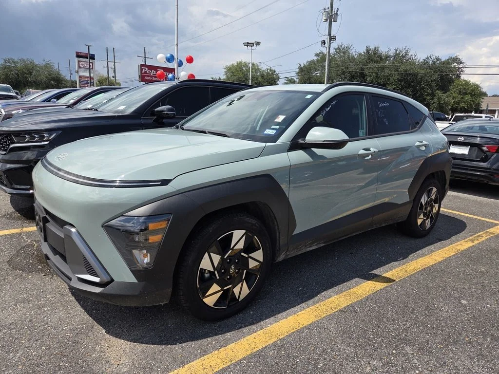 2025 Hyundai Kona SEL