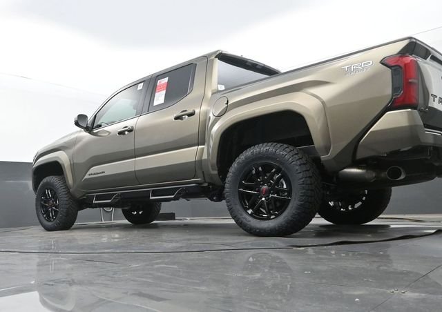New 2026 Bronze Oxide Toyota TRD Sport image 23