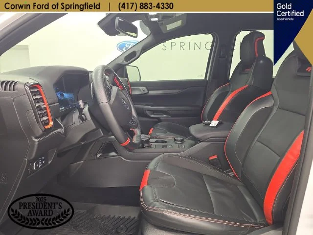 Certified Used 2024 Oxford White Ford Raptor image 21