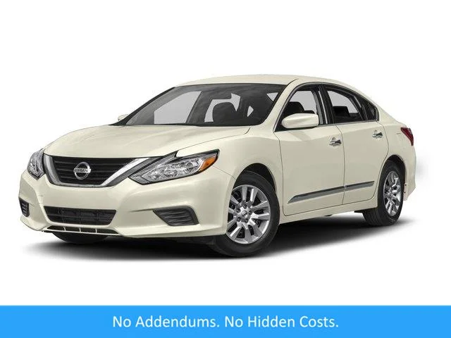 2017 Nissan Altima 2.5 S's photo