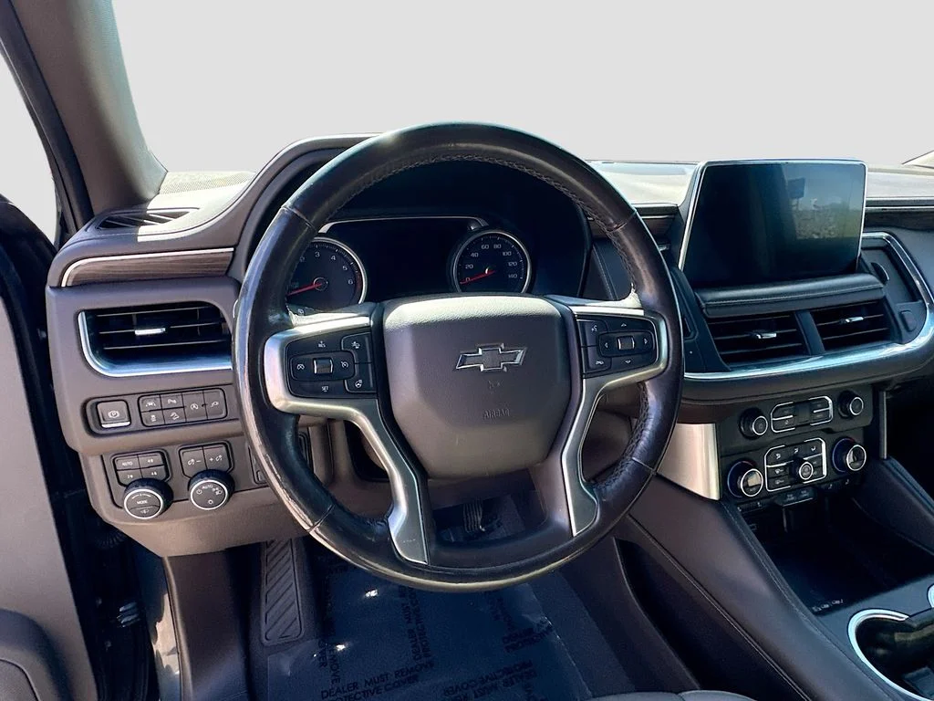 Certified Used 2021 Shadow Gray Metallic Chevrolet Z71 image 10