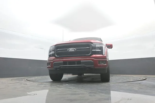 New 2026 Ruby Red Metallic Tinted Clearcoat Ford Lariat® image 26