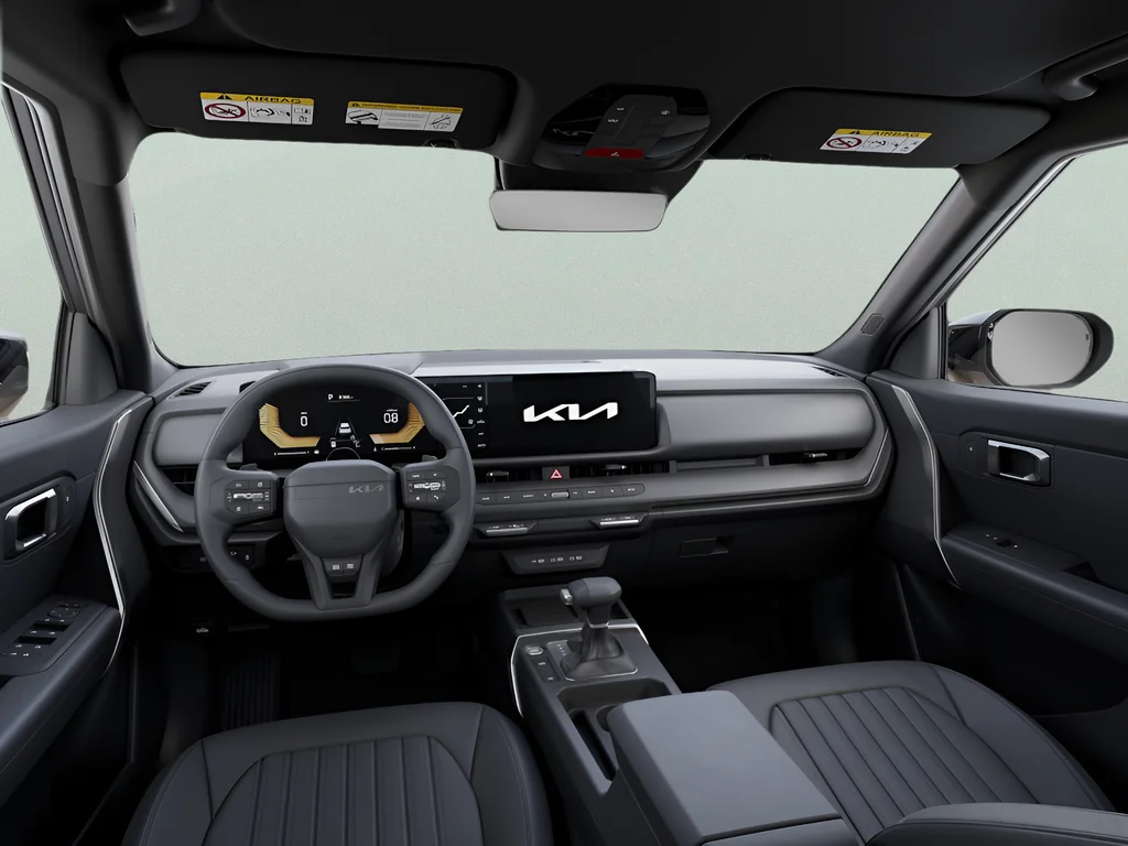 New 2027 Terrain Brown / Black Roof Kia X-Line S image 9