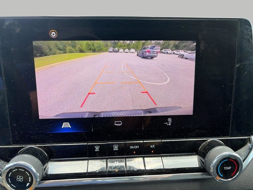 Used 2024 Black Chevrolet Trail Boss image 18