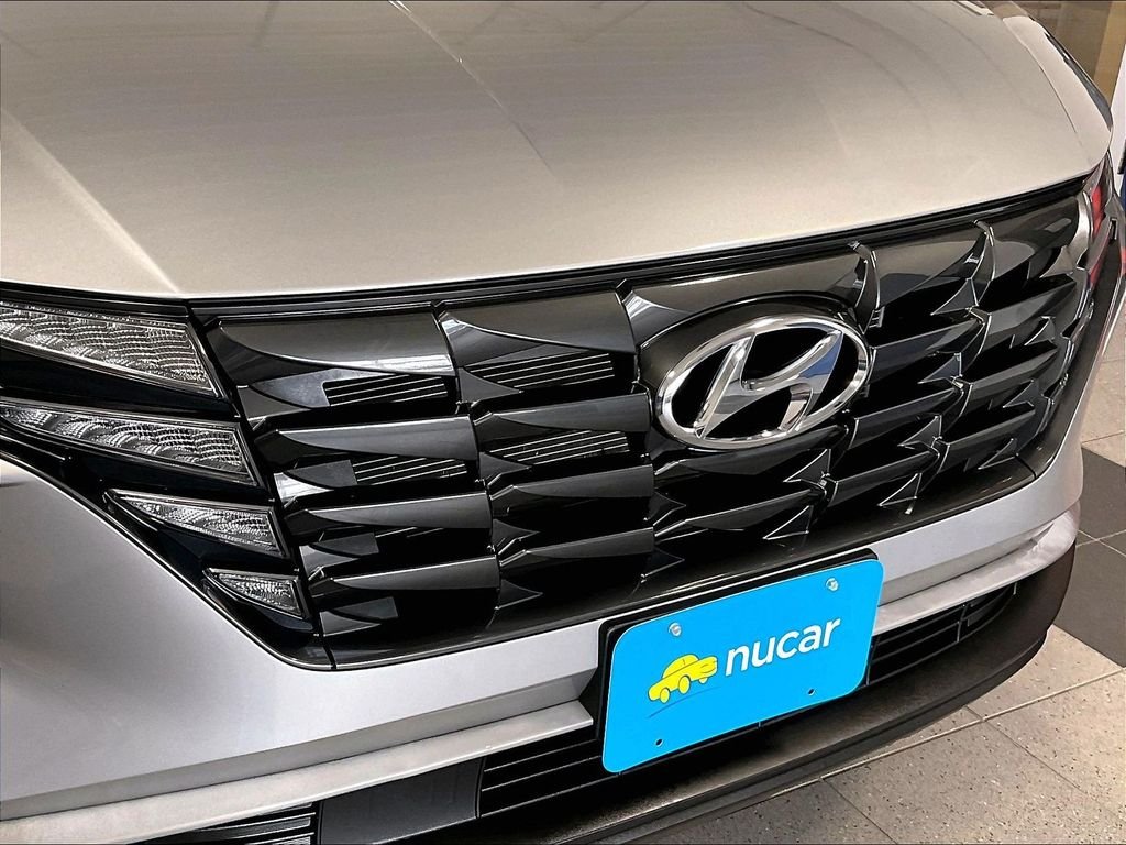Used 2023 Silver Hyundai SEL image 32